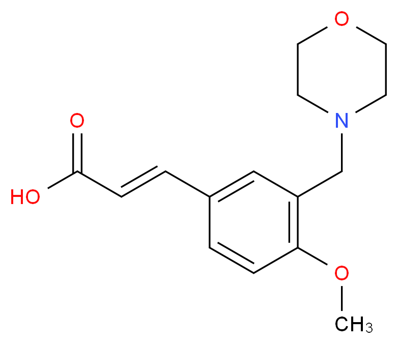 MFCD06801444 molecular structure