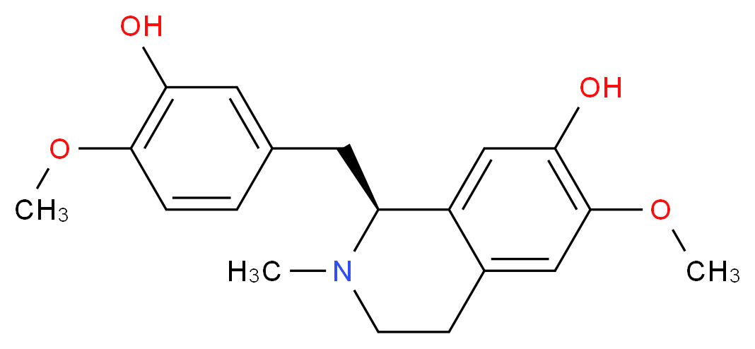 485-19-8 molecular structure