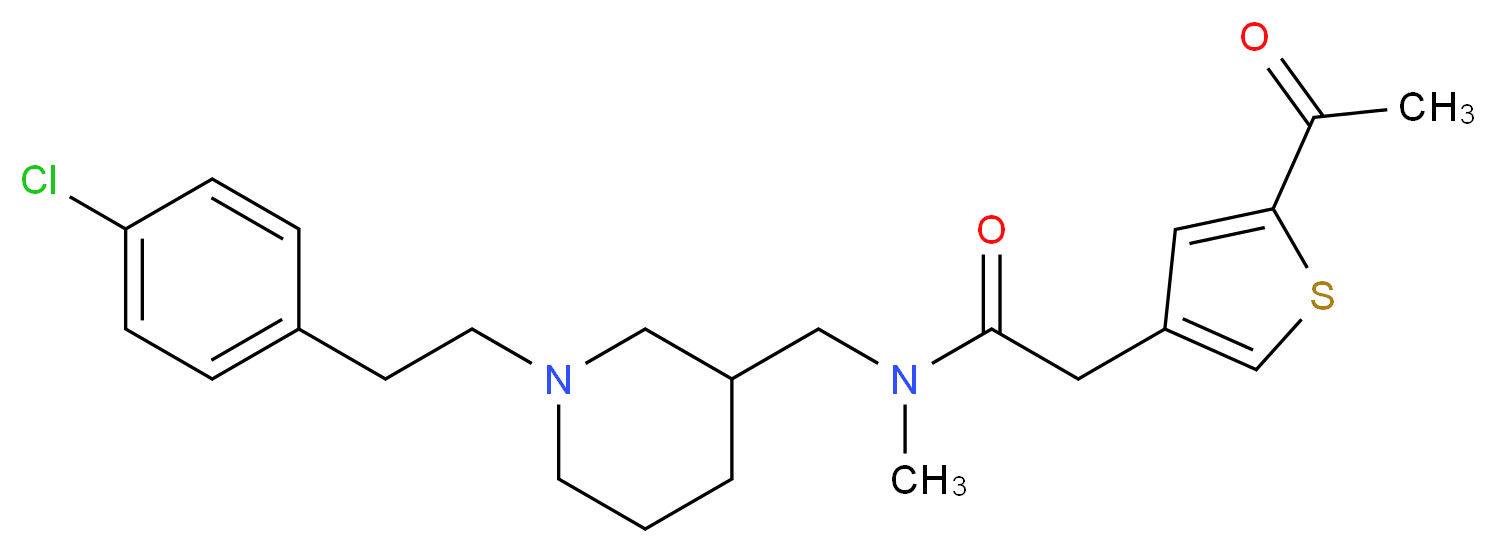 CAS_ molecular structure