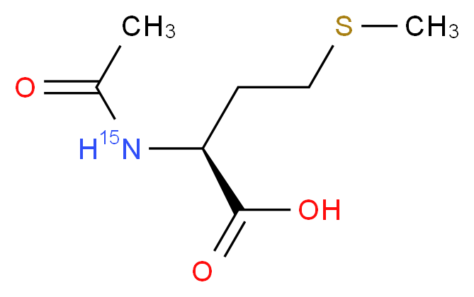 N-Acetyl-L-methionine-15N_Molecular_structure_CAS_)