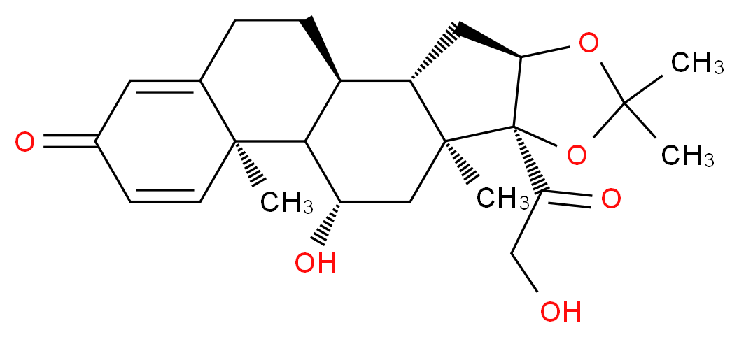 CAS_638-94-8 molecular structure