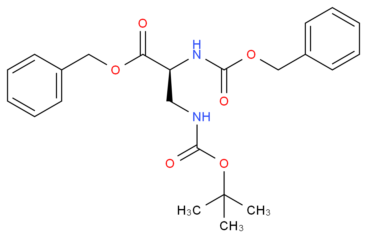 Z-L-Dap(Boc)-Obn_Molecular_structure_CAS_239785-37-6)