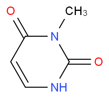 3-Methyluracil_Molecular_structure_CAS_608-34-4)