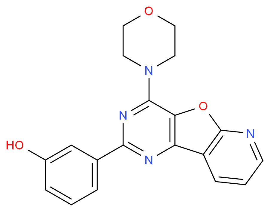 CAS_371935-74-9 molecular structure