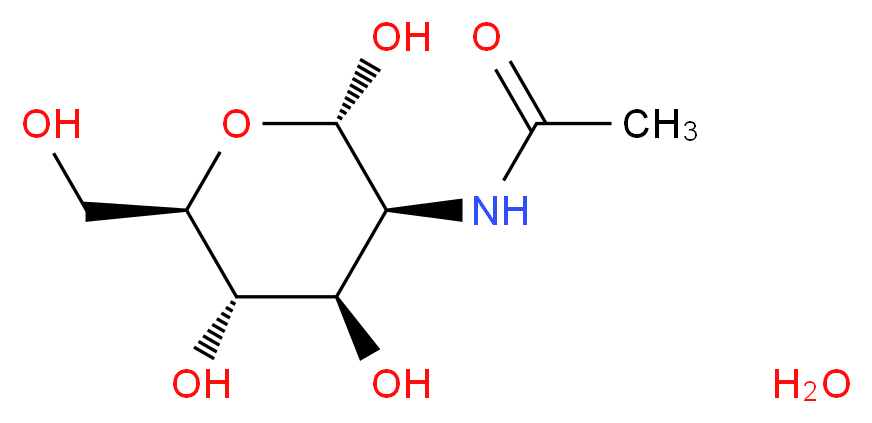 N-ACETYL-&beta;-D-MANNOSAMINE HYDRATE_Molecular_structure_CAS_4773-29-9)