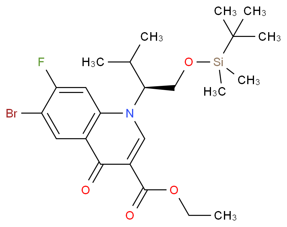 CAS_934161-52-1 molecular structure