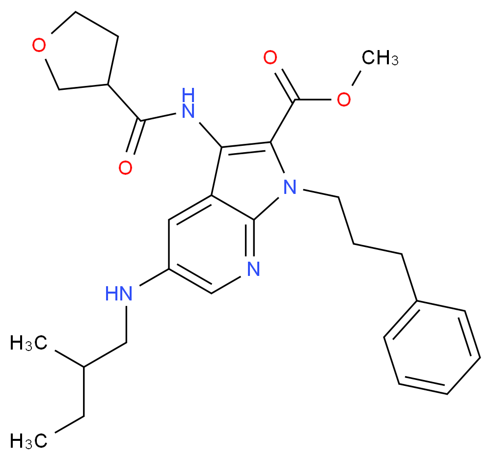 CAS_ molecular structure