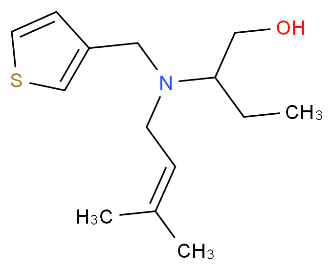 CAS_ molecular structure