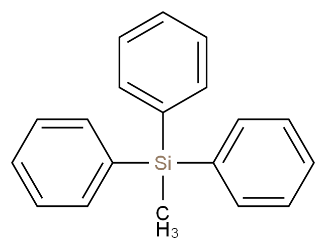 CAS_791-29-7 molecular structure