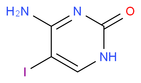 5-IODOCYTOSINE_Molecular_structure_CAS_1122-44-7)