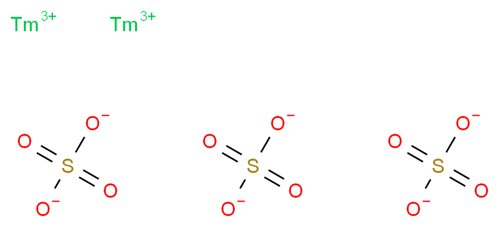 Thulium(III) sulfate_Molecular_structure_CAS_20731-62-8)