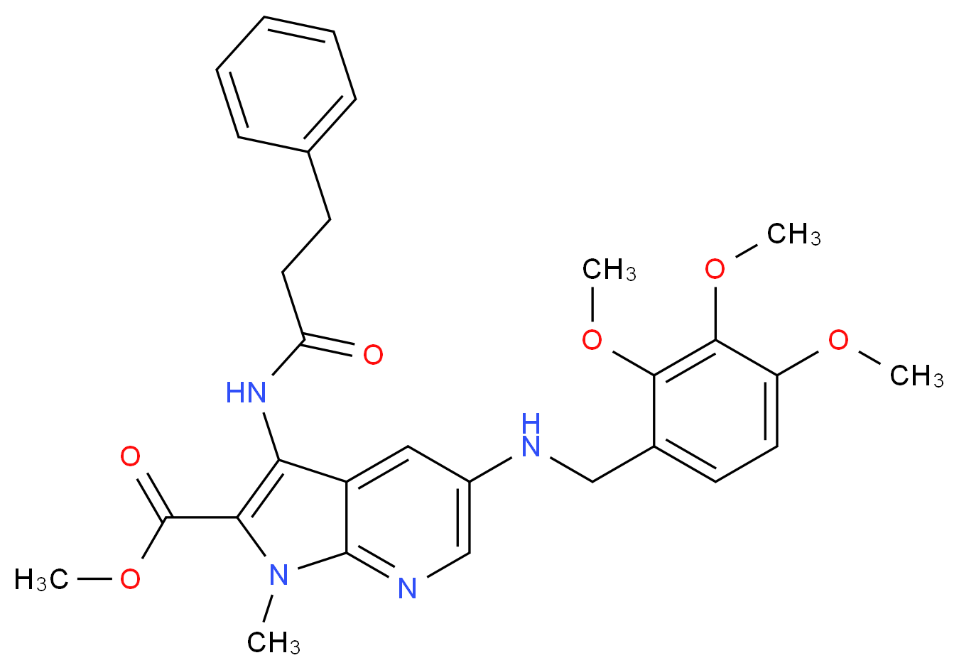 CAS_ molecular structure