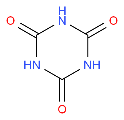 CAS_108-80-5 molecular structure