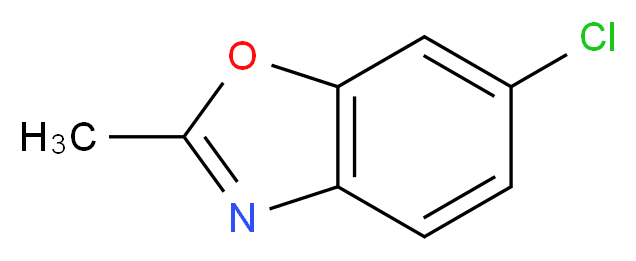 6-CHLORO-2-METHYLBENZOXAZOLE_Molecular_structure_CAS_63816-18-2)