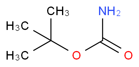 tert-Butyl carbamate_Molecular_structure_CAS_4248-19-5)