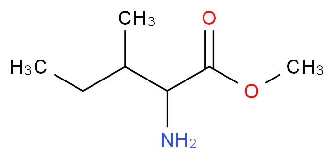 CAS_2577-46-0,18598-74-8 molecular structure