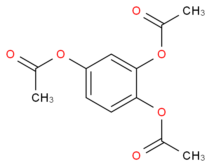 1,2,4-Triacetoxybenzene_Molecular_structure_CAS_613-03-6)