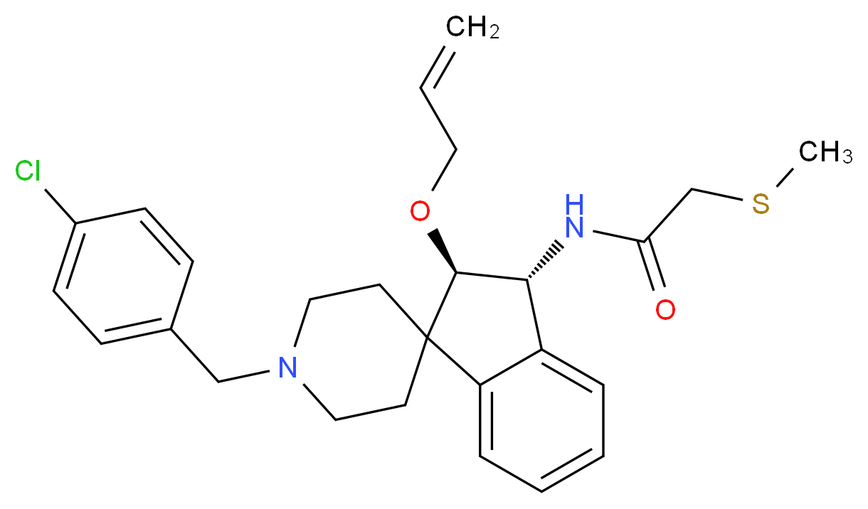 CAS_ molecular structure