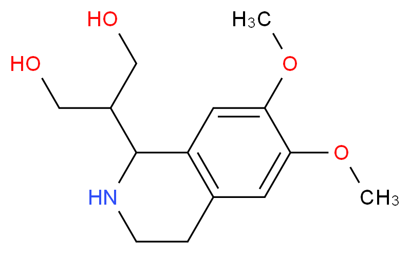 CAS_98661-42-8 molecular structure