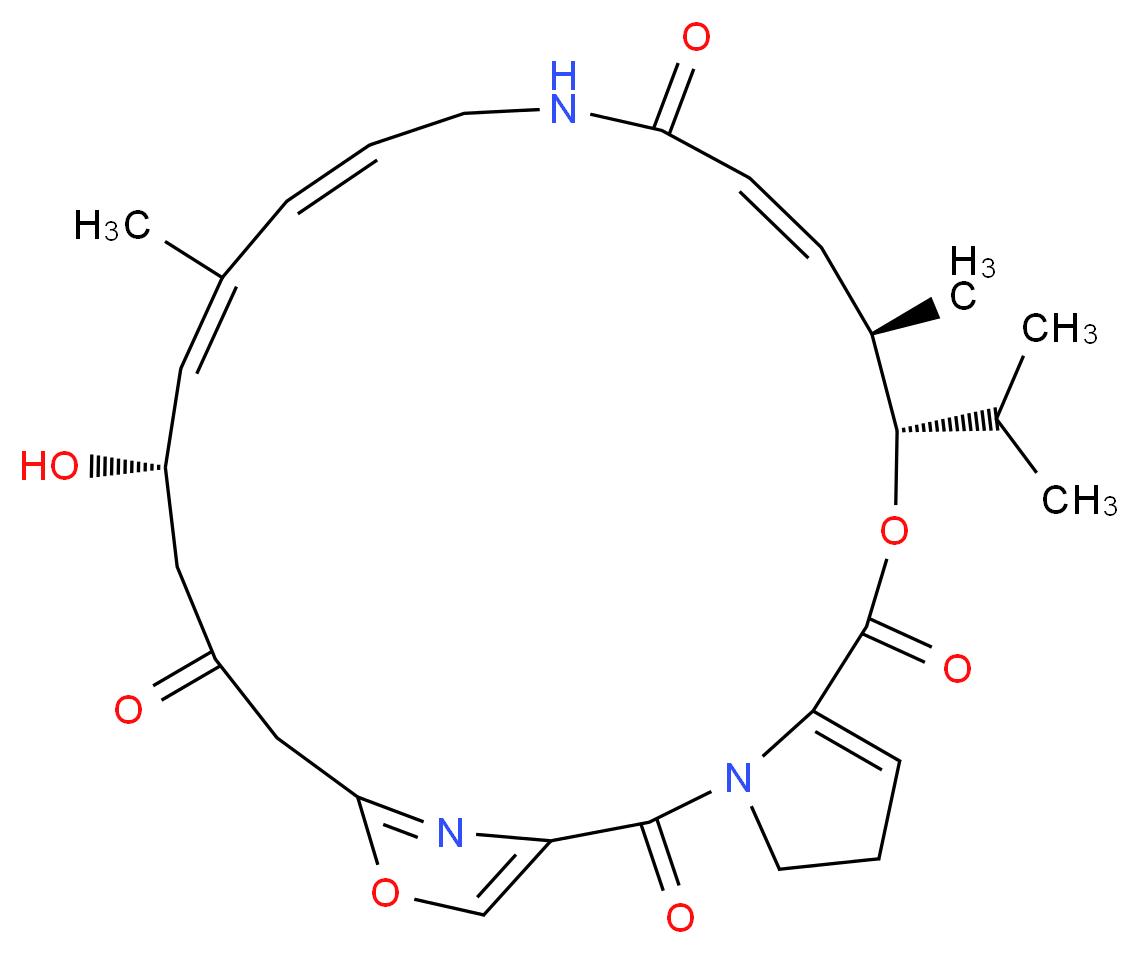 Virginiamycin M1_Molecular_structure_CAS_21411-53-0)