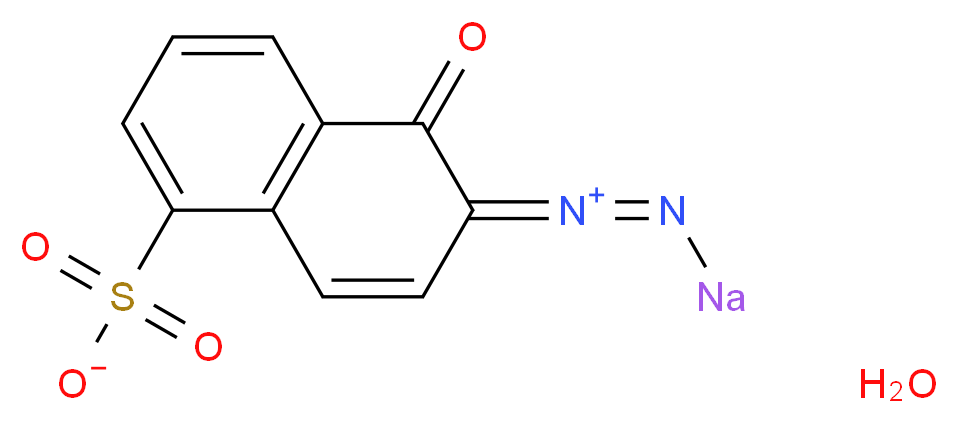 CAS_2657-00-3 molecular structure