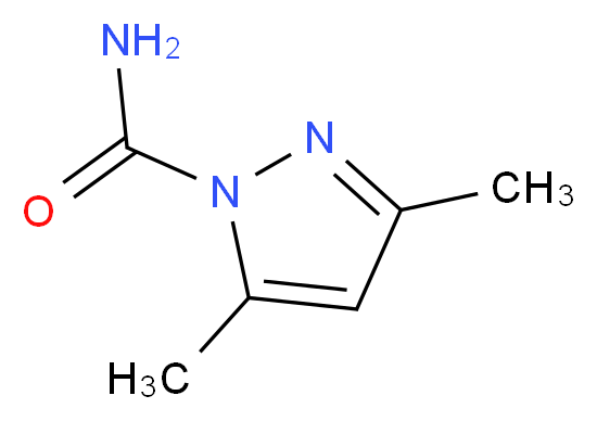 CAS_934-48-5 molecular structure