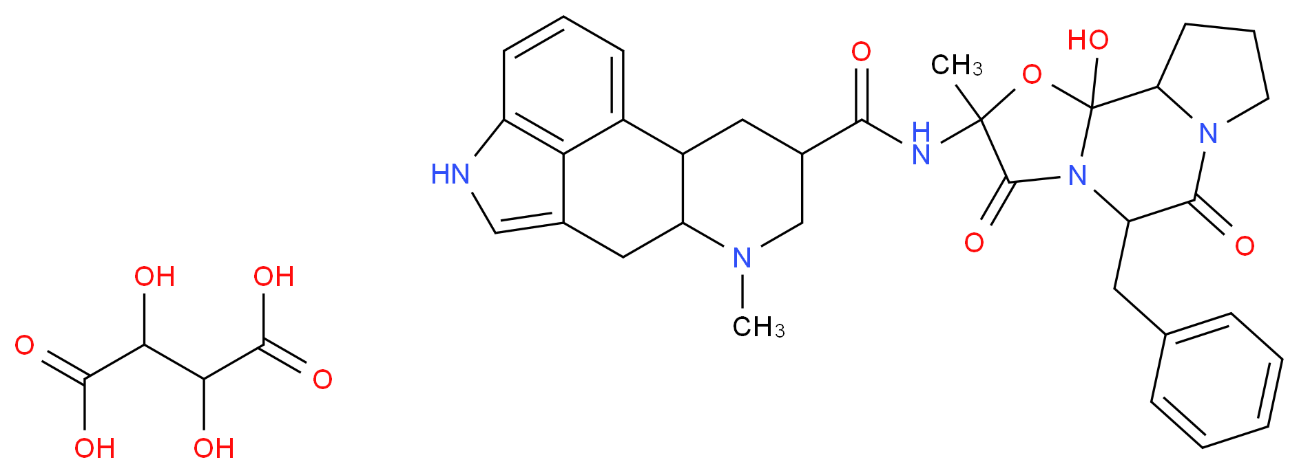 CAS_5989-77-5 molecular structure