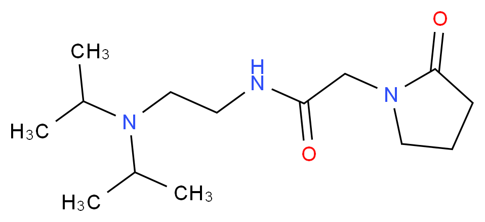 CAS_68497-62-1 molecular structure