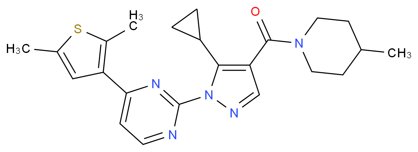 CAS_ molecular structure