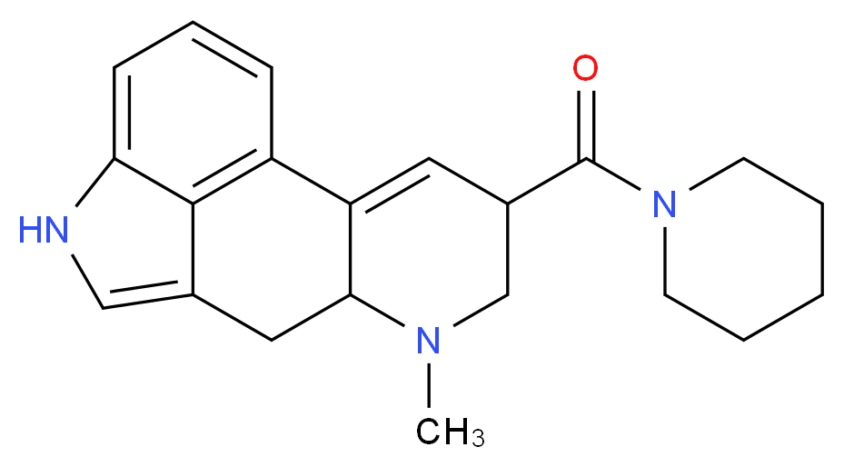 CAS_50485-23-9 molecular structure