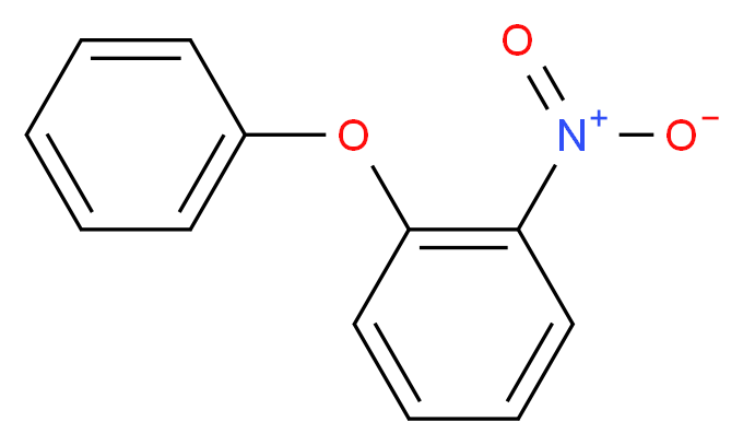 o-NITROPHENYL PHENYL ETHER_Molecular_structure_CAS_2216-12-8)