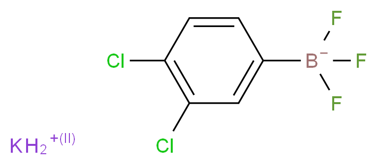 Potassium 3,4-dichlorophenyltrifluoroborate_Molecular_structure_CAS_850623-68-6)