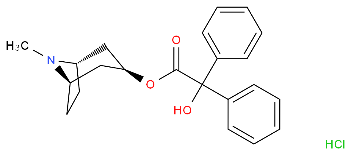 CAS_1674-94-8 molecular structure