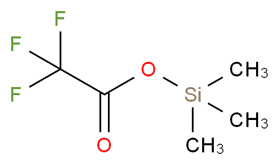 Trimethylsilyl trifluoroacetate_Molecular_structure_CAS_400-53-3)