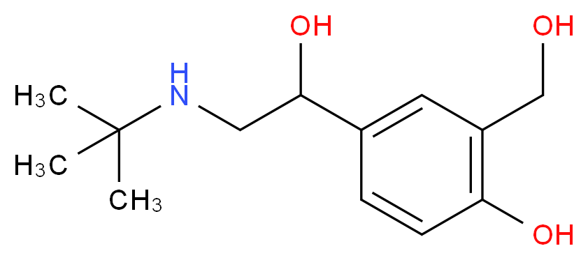 CAS_18559-94-9 molecular structure