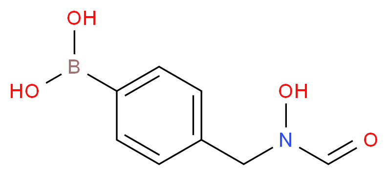 4-(Methoxycarbamoyl)benzeneboronic acid_Molecular_structure_CAS_850568-17-1)