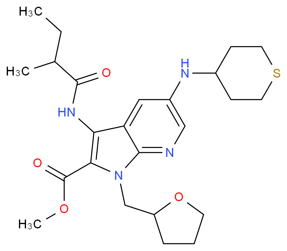 CAS_ molecular structure