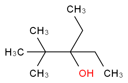 3-Ethyl-2,2-dimethyl-3-pentanol_Molecular_structure_CAS_66793-96-2)