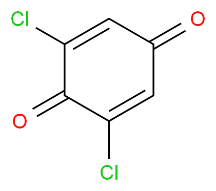 2,6-Dichloro-1,4-benzoquinone_Molecular_structure_CAS_697-91-6)