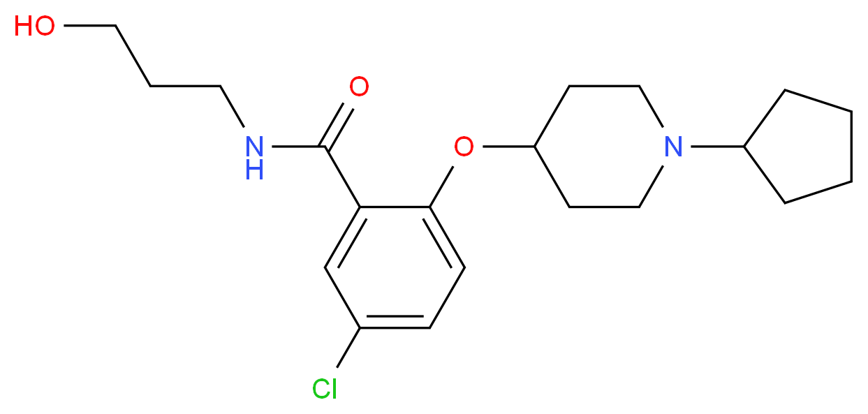 CAS_ molecular structure