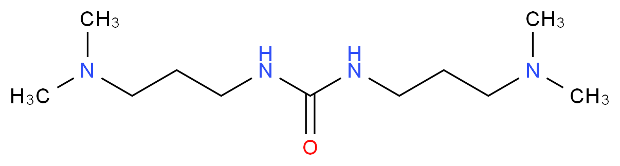 1,3-Bis[3-(diMethylaMino)propyl]urea_Molecular_structure_CAS_52338-87-1)