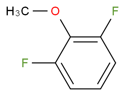 CAS_437-82-1 molecular structure