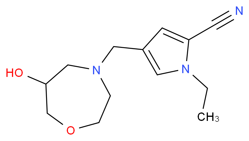 CAS_ molecular structure