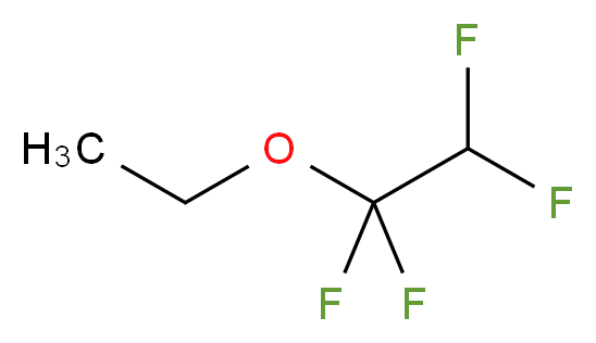 Ethyl 1,1,2,2-tetrafluoroethyl ether_Molecular_structure_CAS_512-51-6)