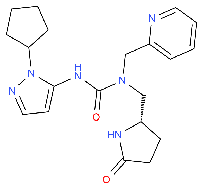 CAS_ molecular structure