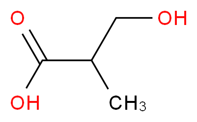 3-Hydroxyisobutyric acid_Molecular_structure_CAS_2068-83-9)