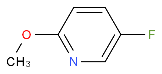 5-Fluoro-2-methoxypyridine 98%_Molecular_structure_CAS_51173-04-7)