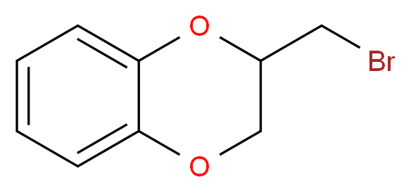 CAS_2164-34-3 molecular structure