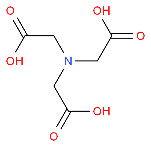 CAS_139-13-9 molecular structure