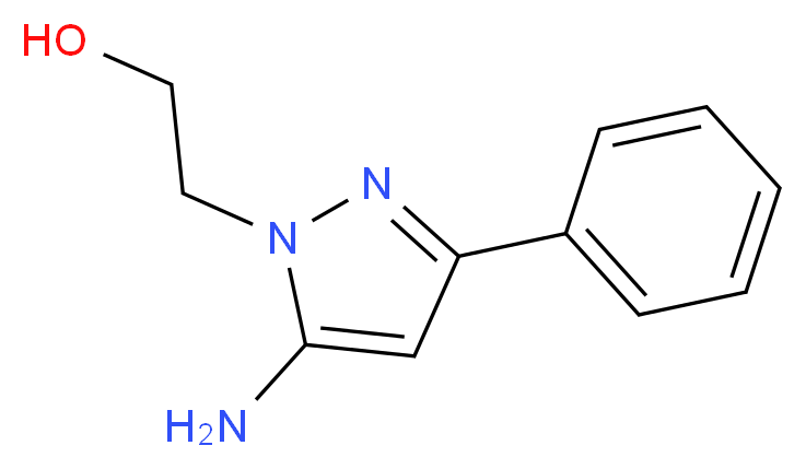 CAS_14085-42-8 molecular structure